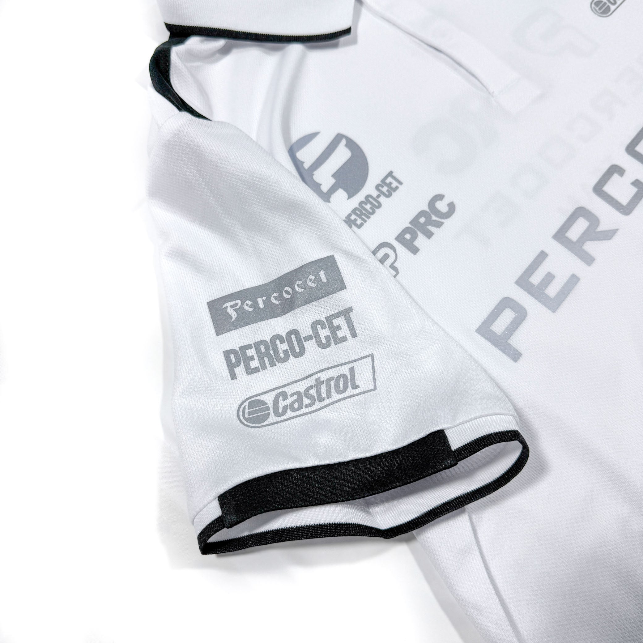 POLO F1 WHITE