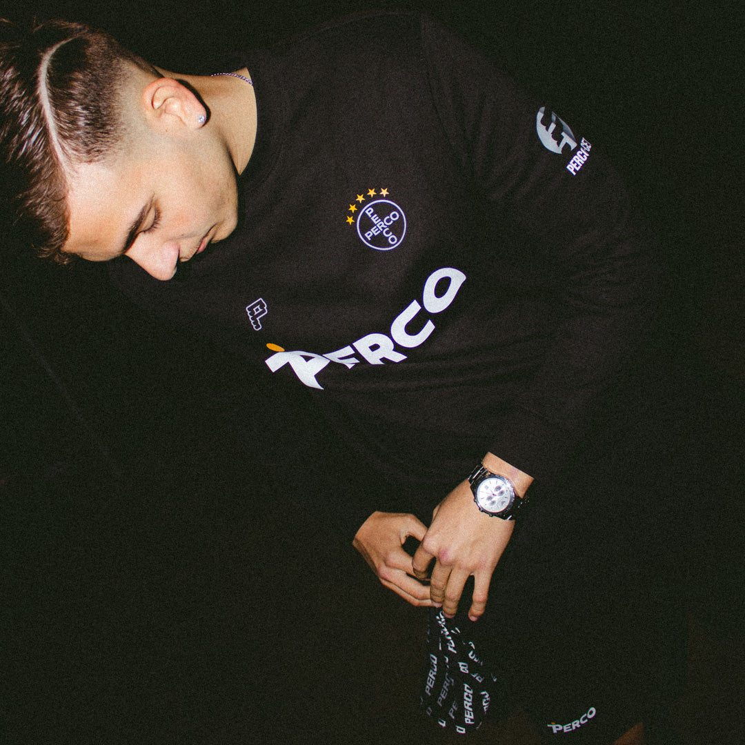 MAILLOT NOIR DES CHAMPIONS