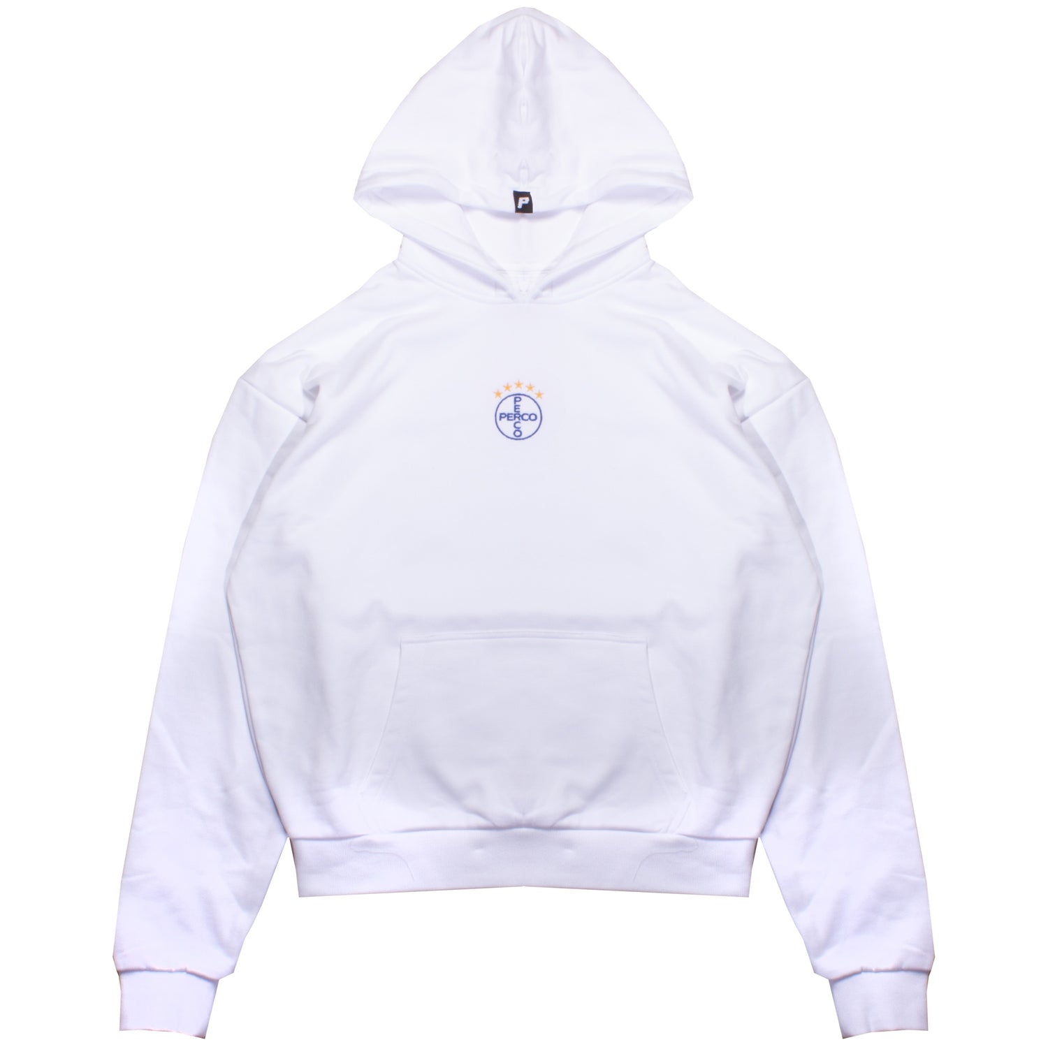 SWEAT À CAPUCHE BLANC CHAMPIONS 500