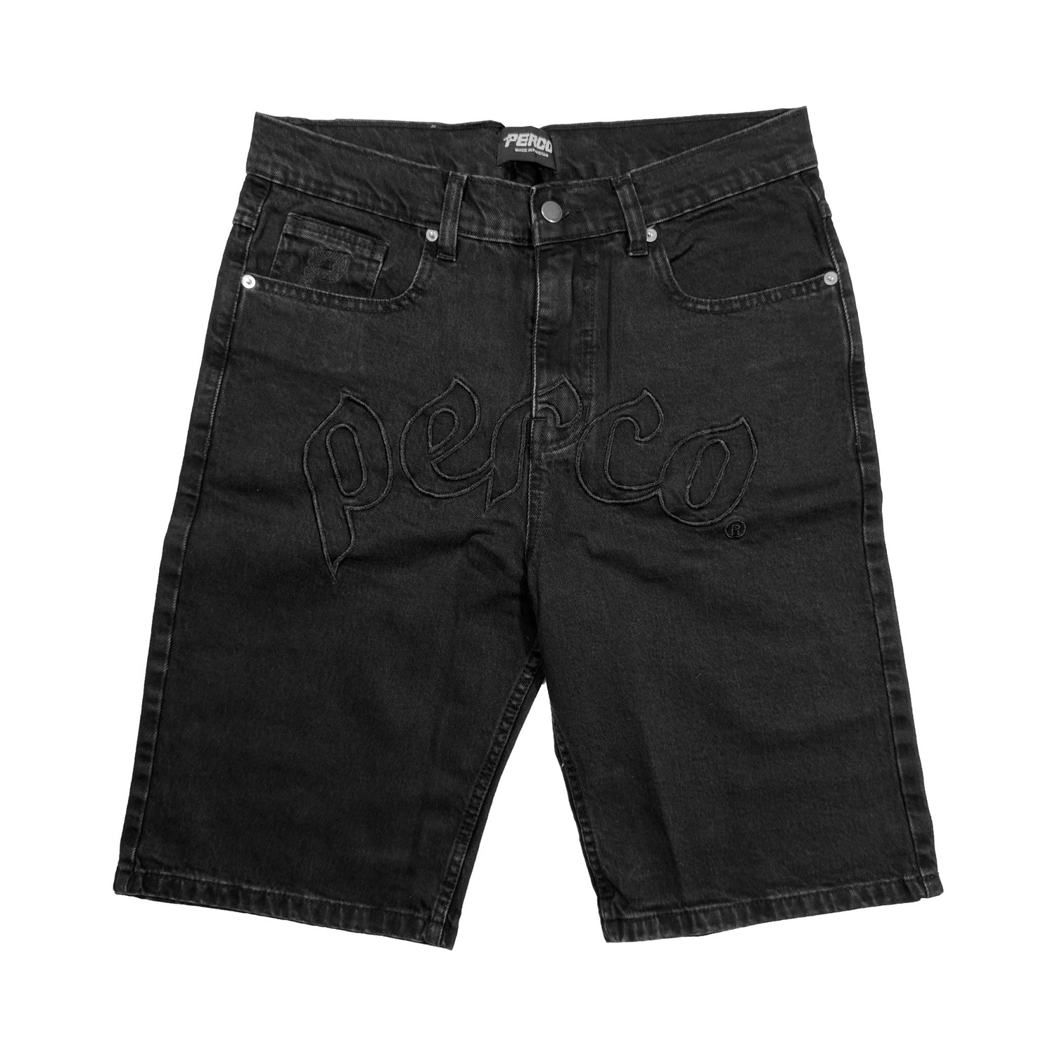 JORT DENIM FONCÉ