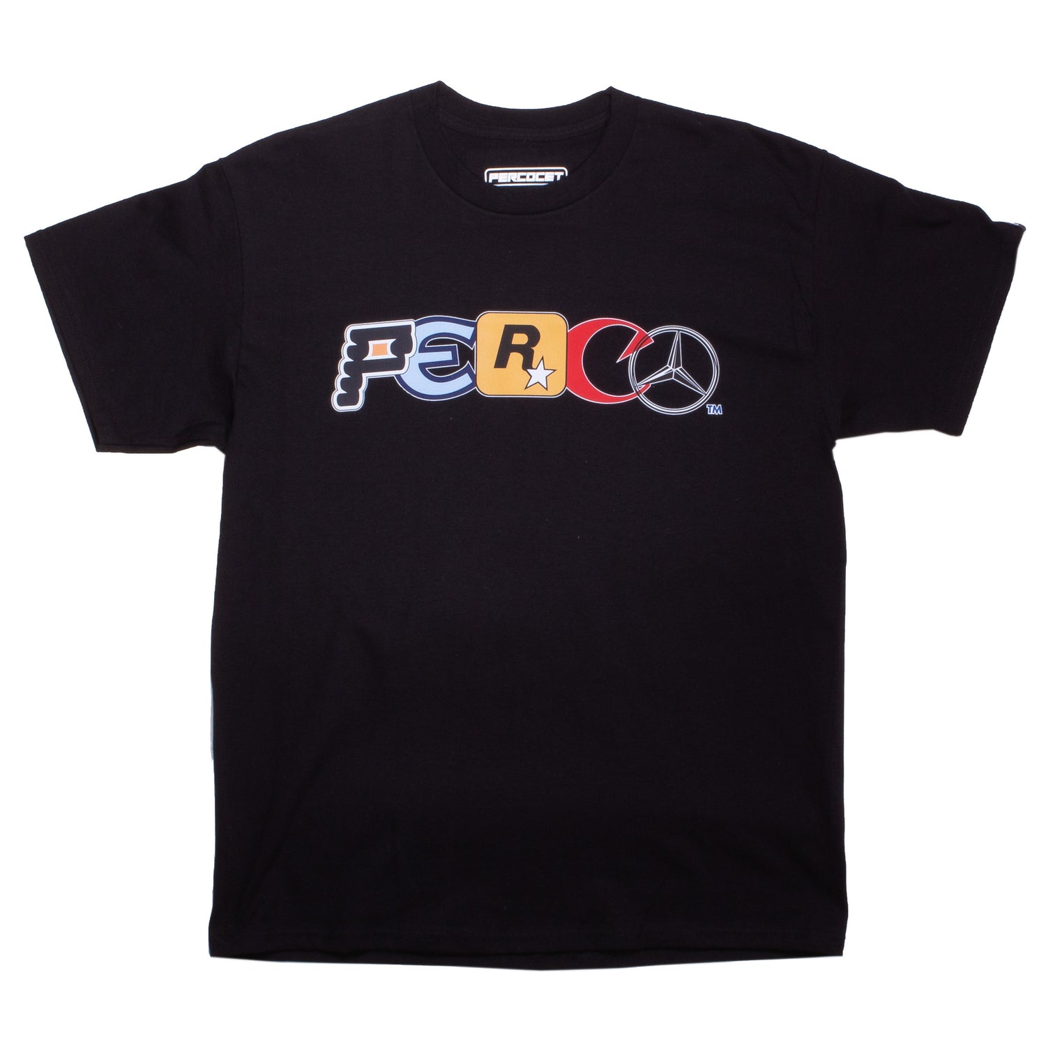 T-SHIRT LOGOS NOIR