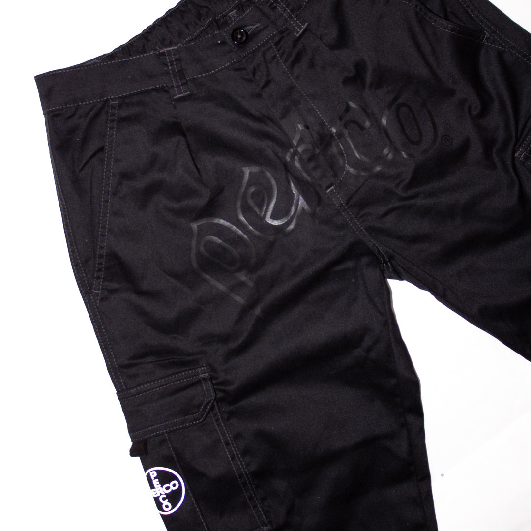 CARGO LARGE BLACK