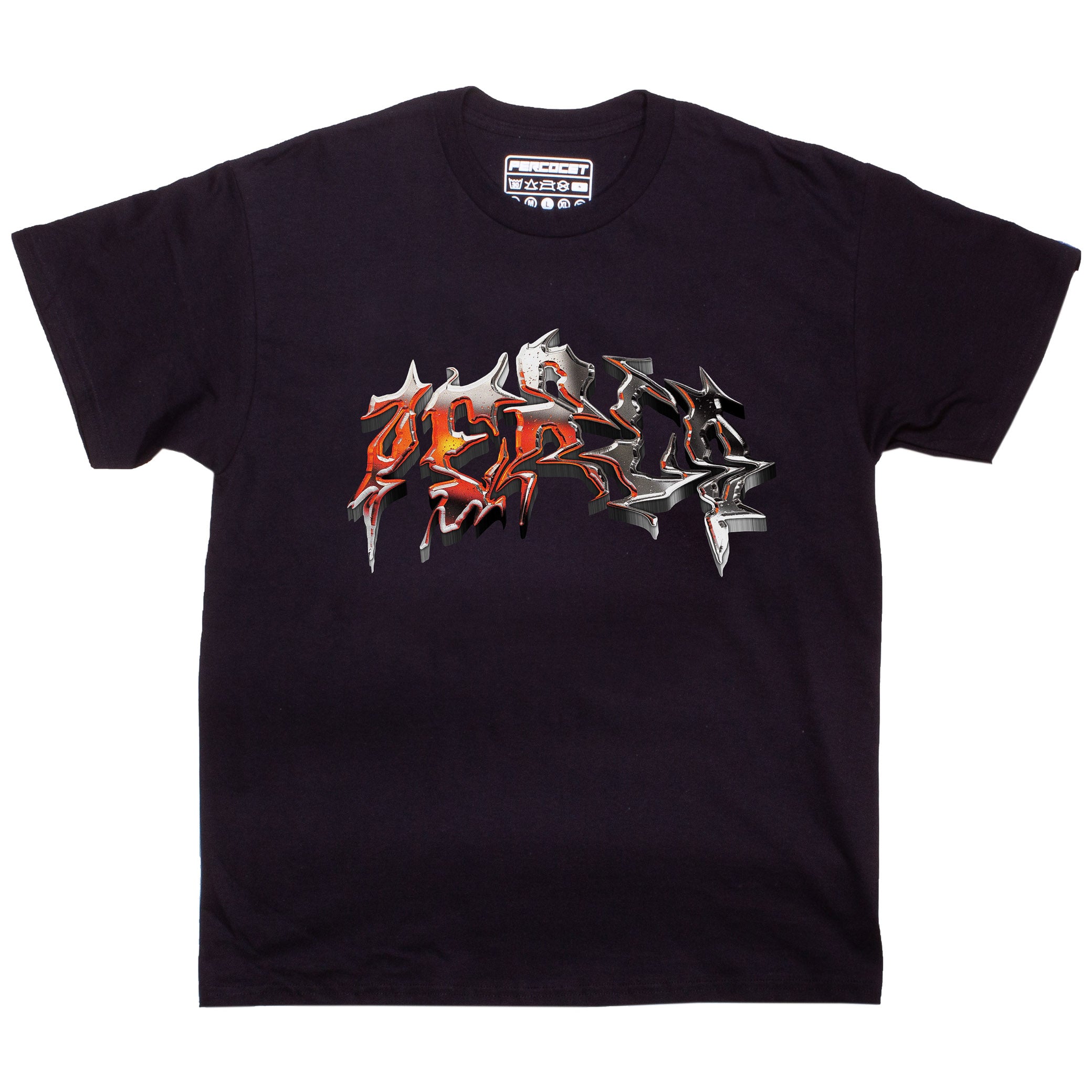 RUBI TEE BLACK