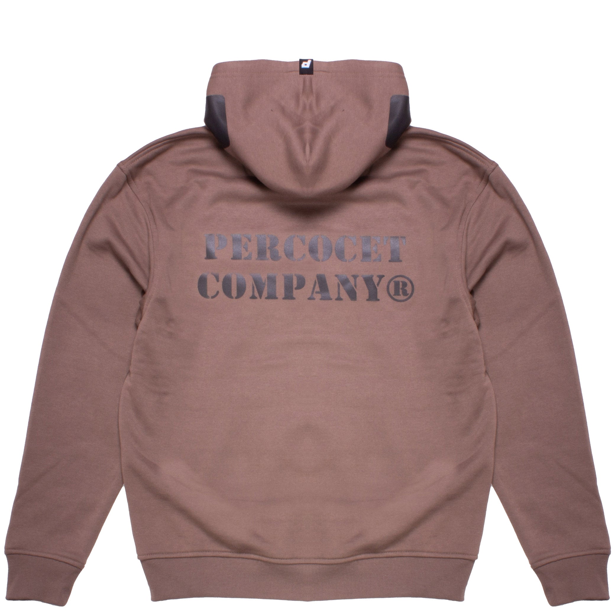 ARMY CHOCOLATE HOODIE