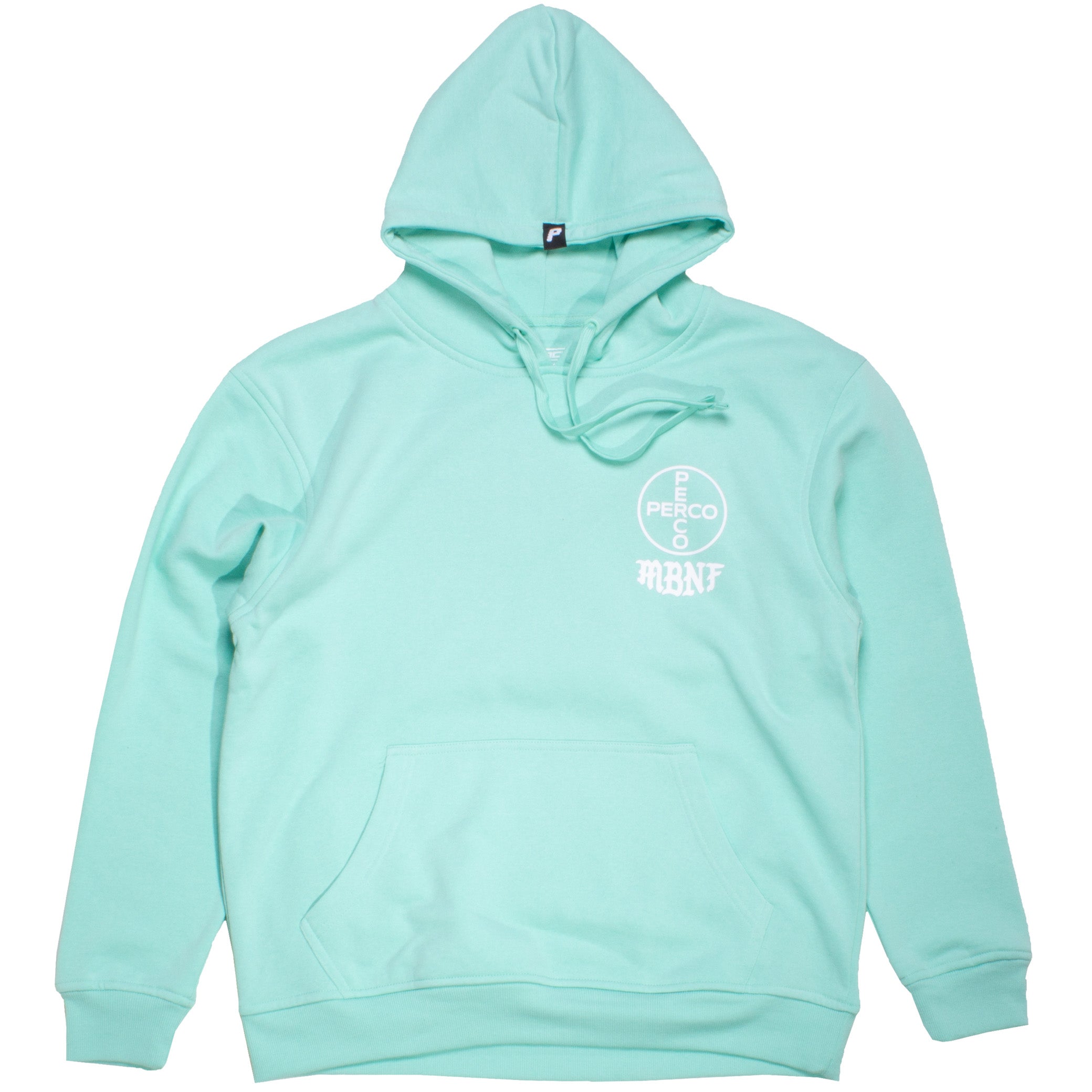 MBNF MINT HOODIE