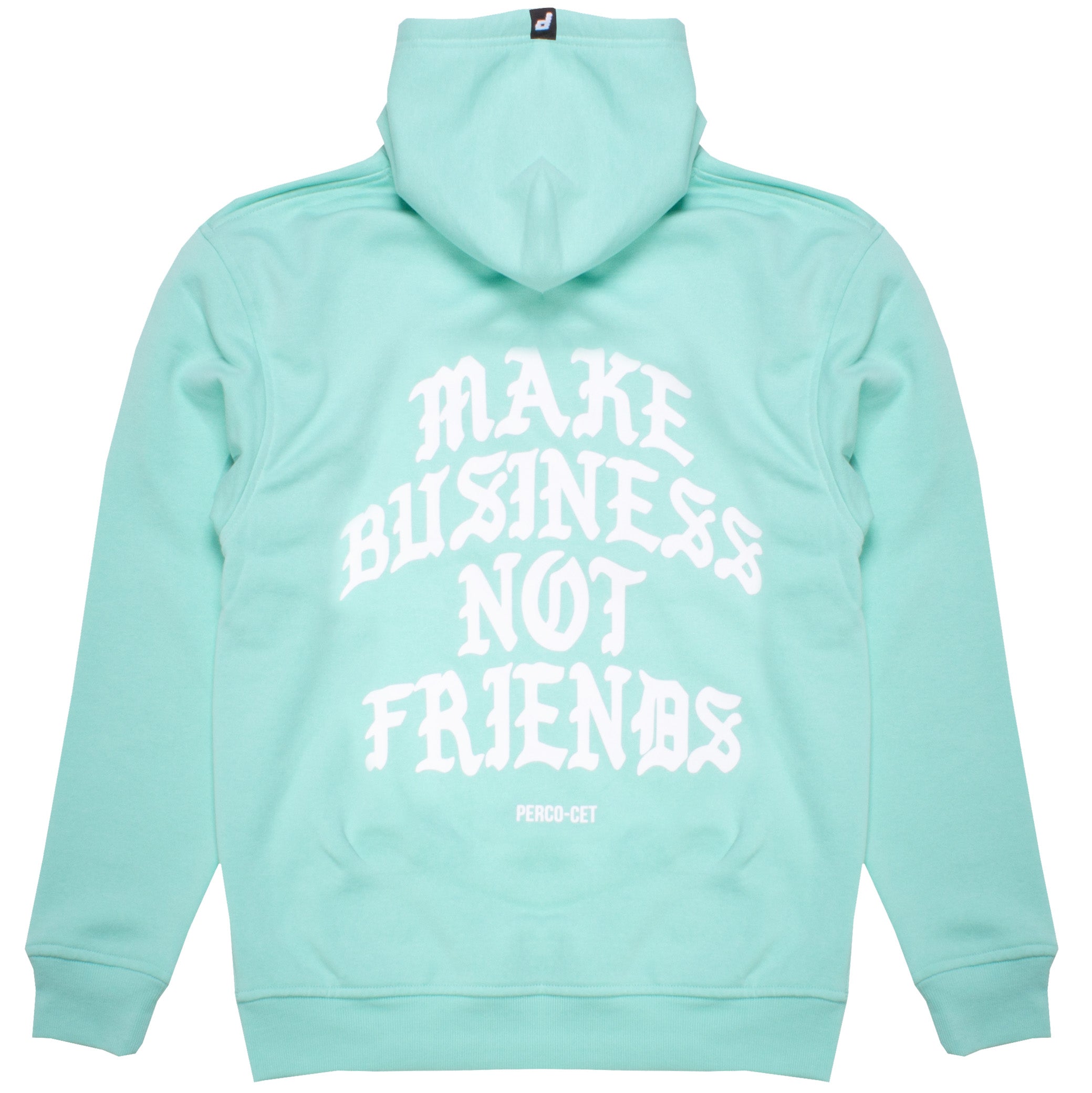 MBNF MINT HOODIE