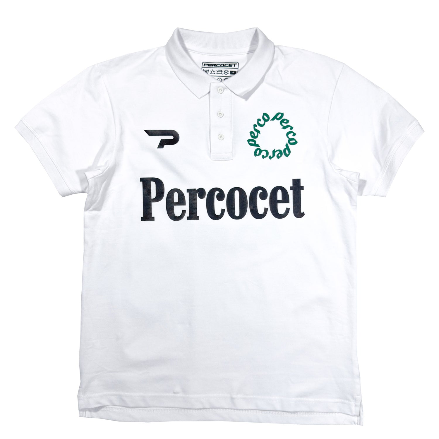 POLO MLB BLANC