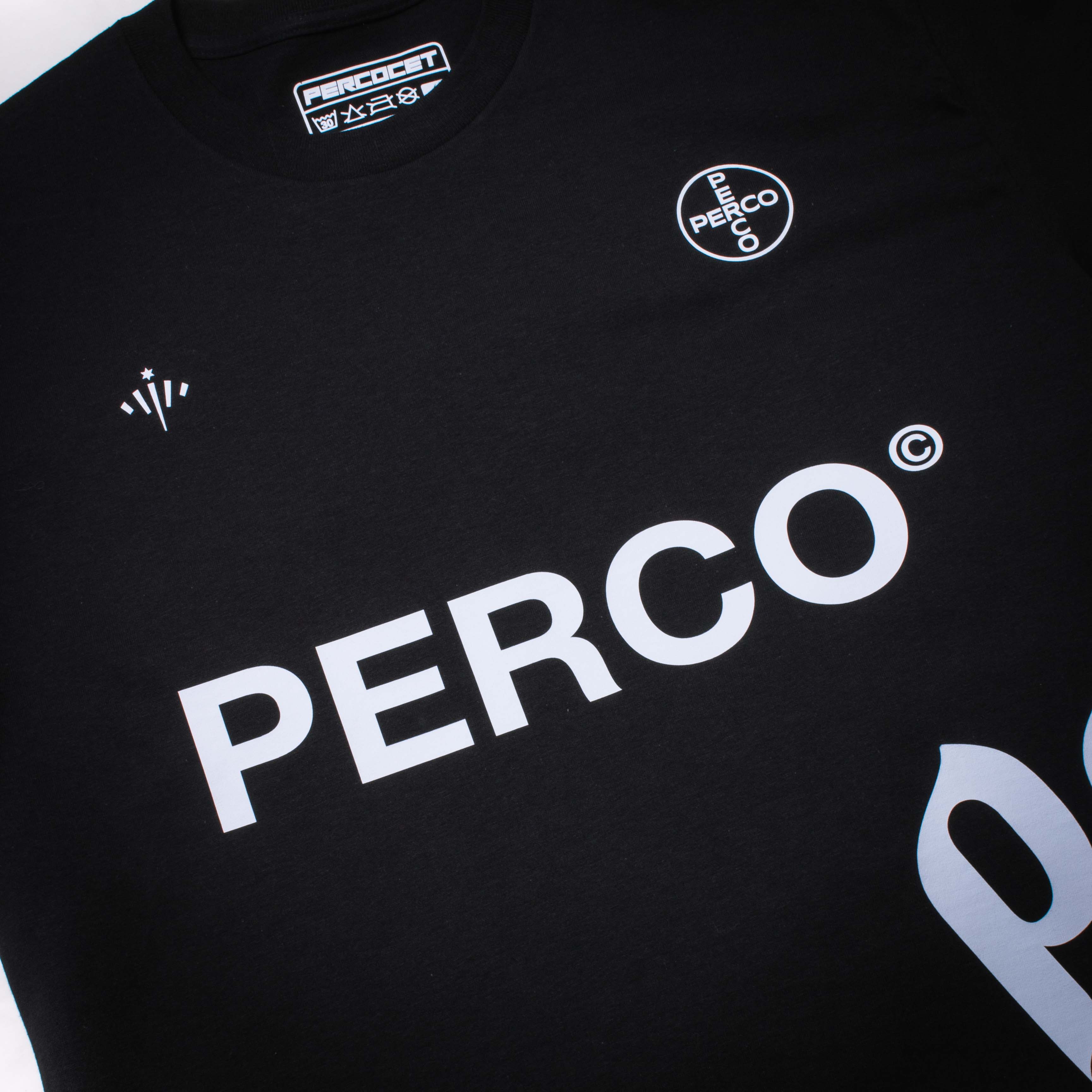 THE REAPER TEE BLACK
