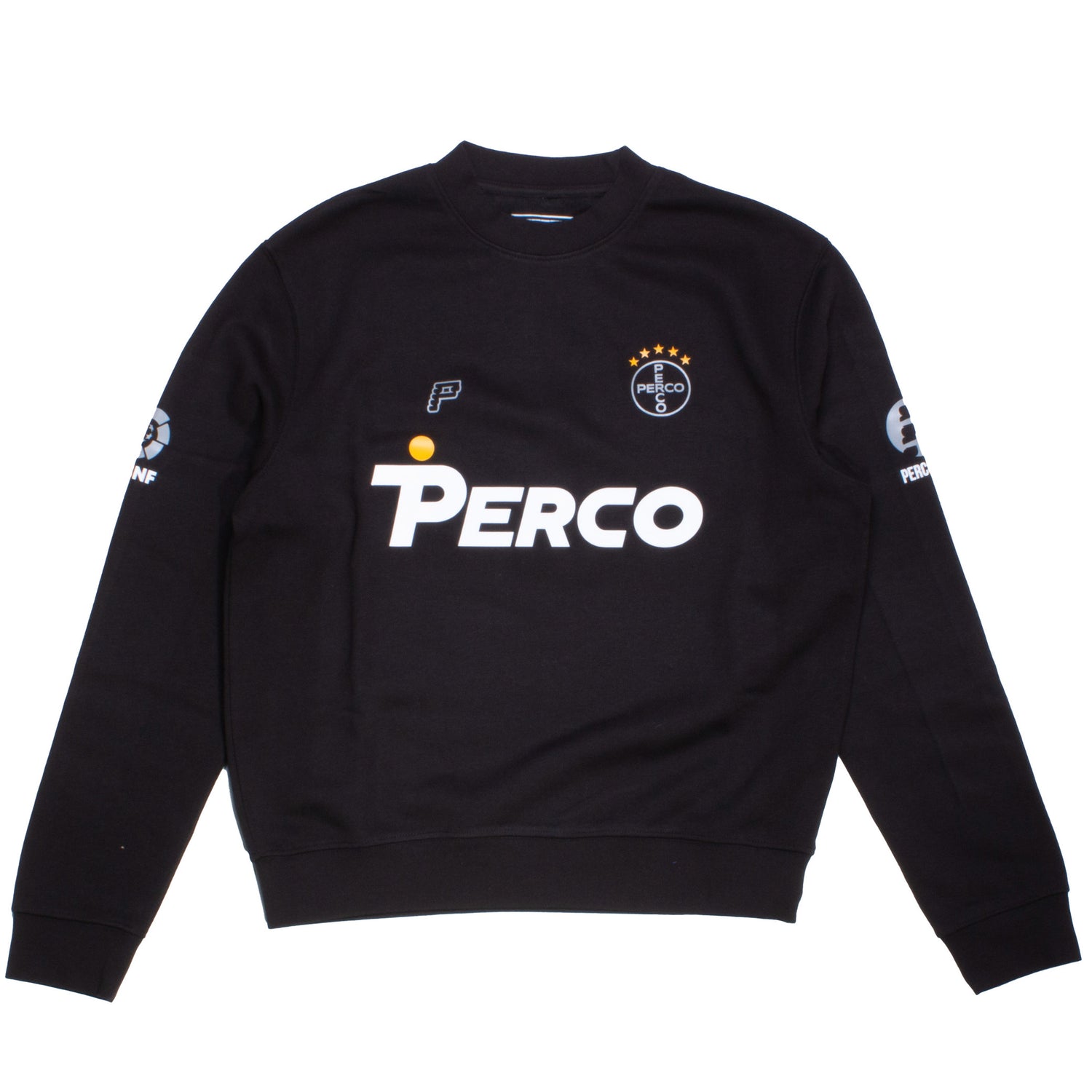 MAILLOT NOIR DES CHAMPIONS