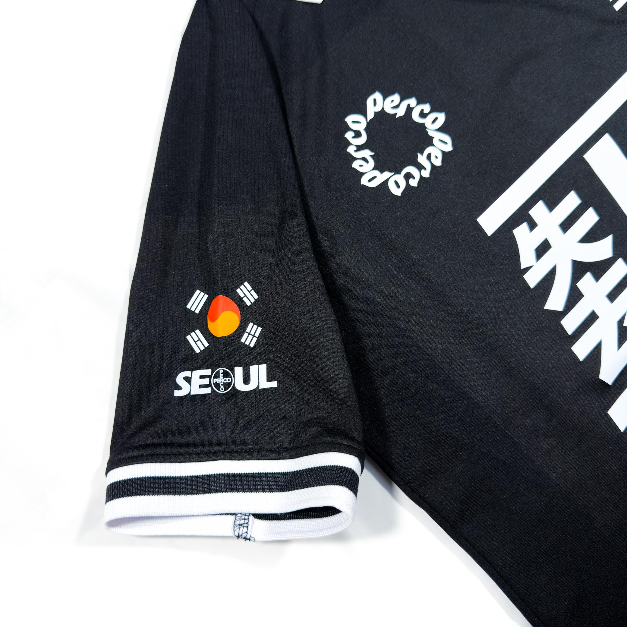 DEMON POLO BLACK