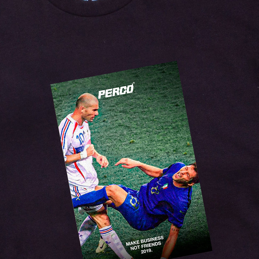 T-SHIRT ICONIQUE ZIDANE