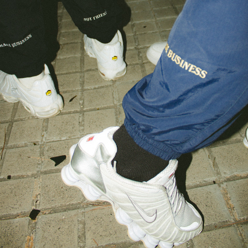 CHAMPIONS PANTS NAVY