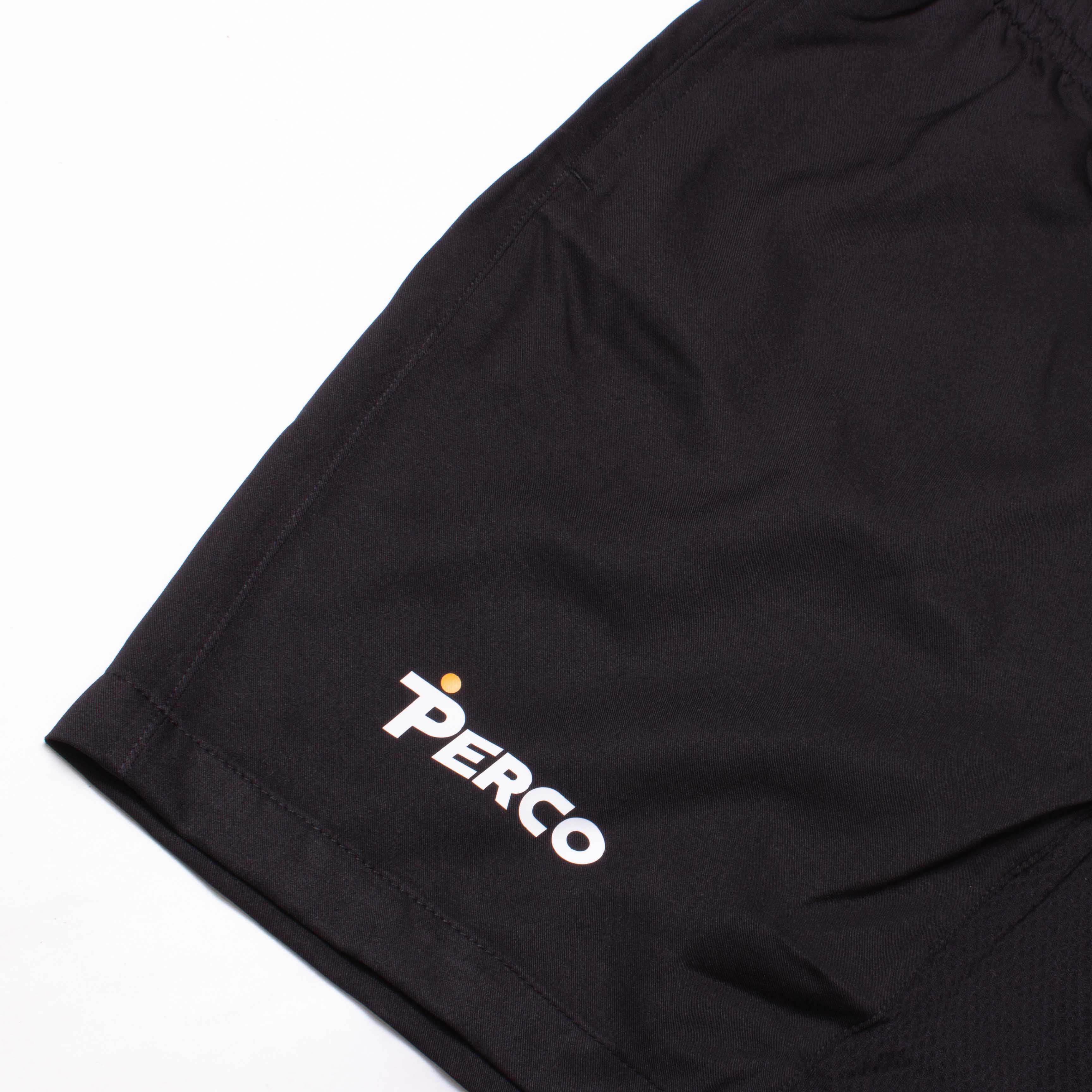 CHAMPIONS BLACK SHORTS