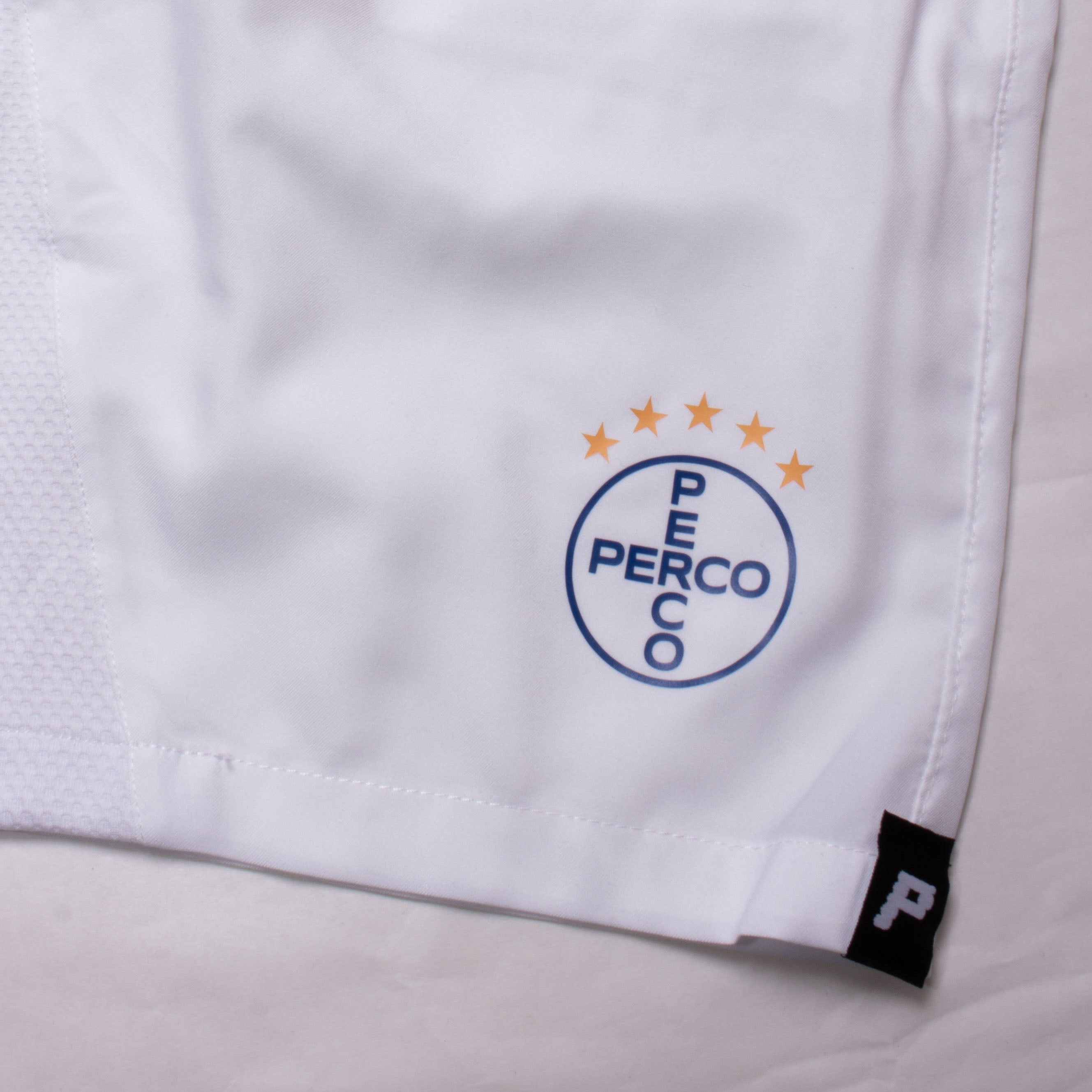 CHAMPIONS WHITE SHORTS