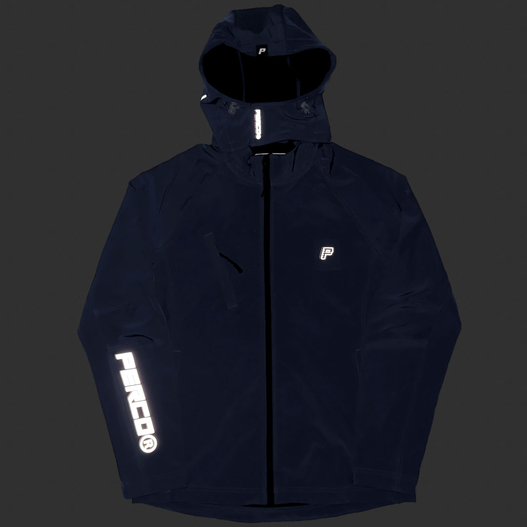 VESTE LEGACY BLEUE