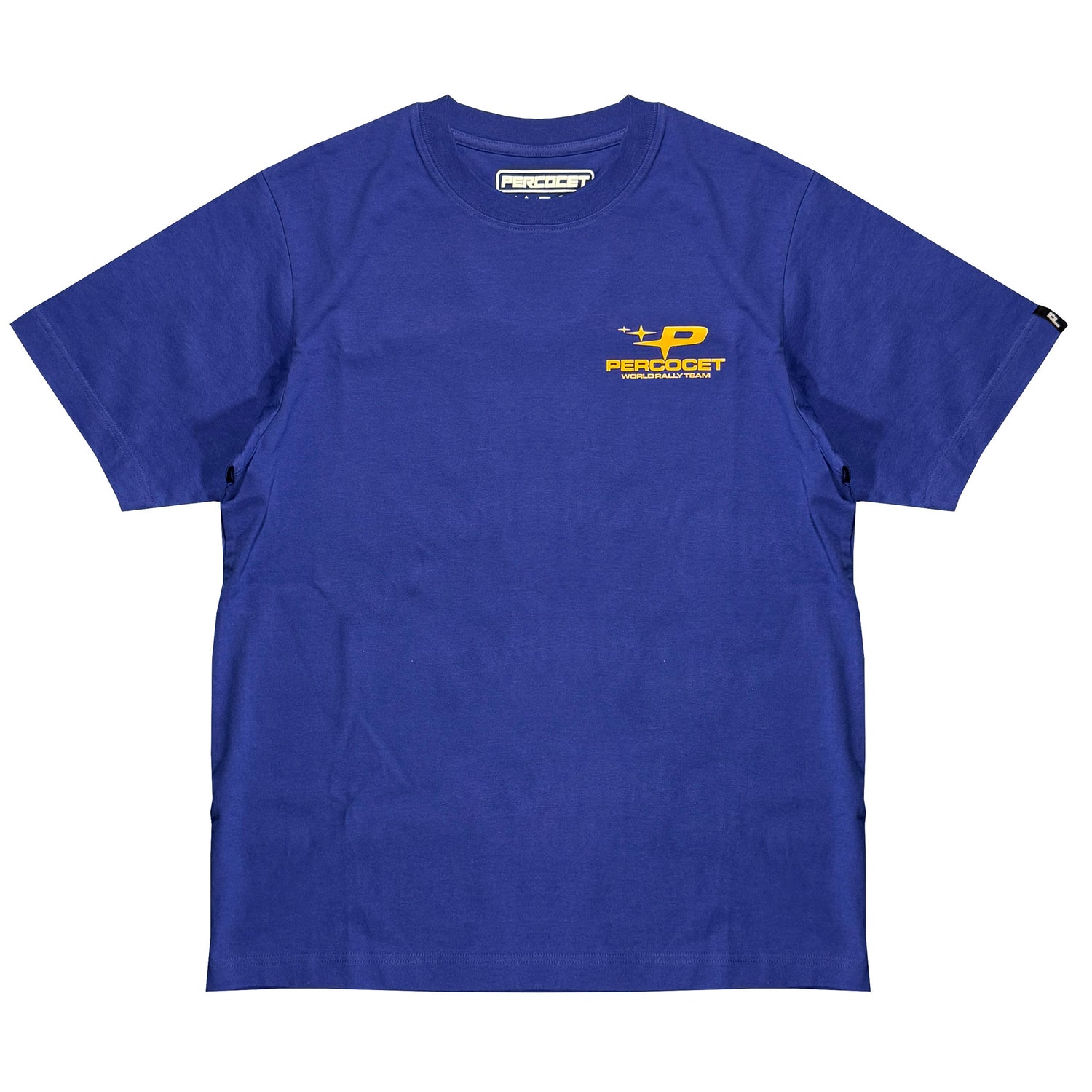 T-SHIRT BLEU WRT