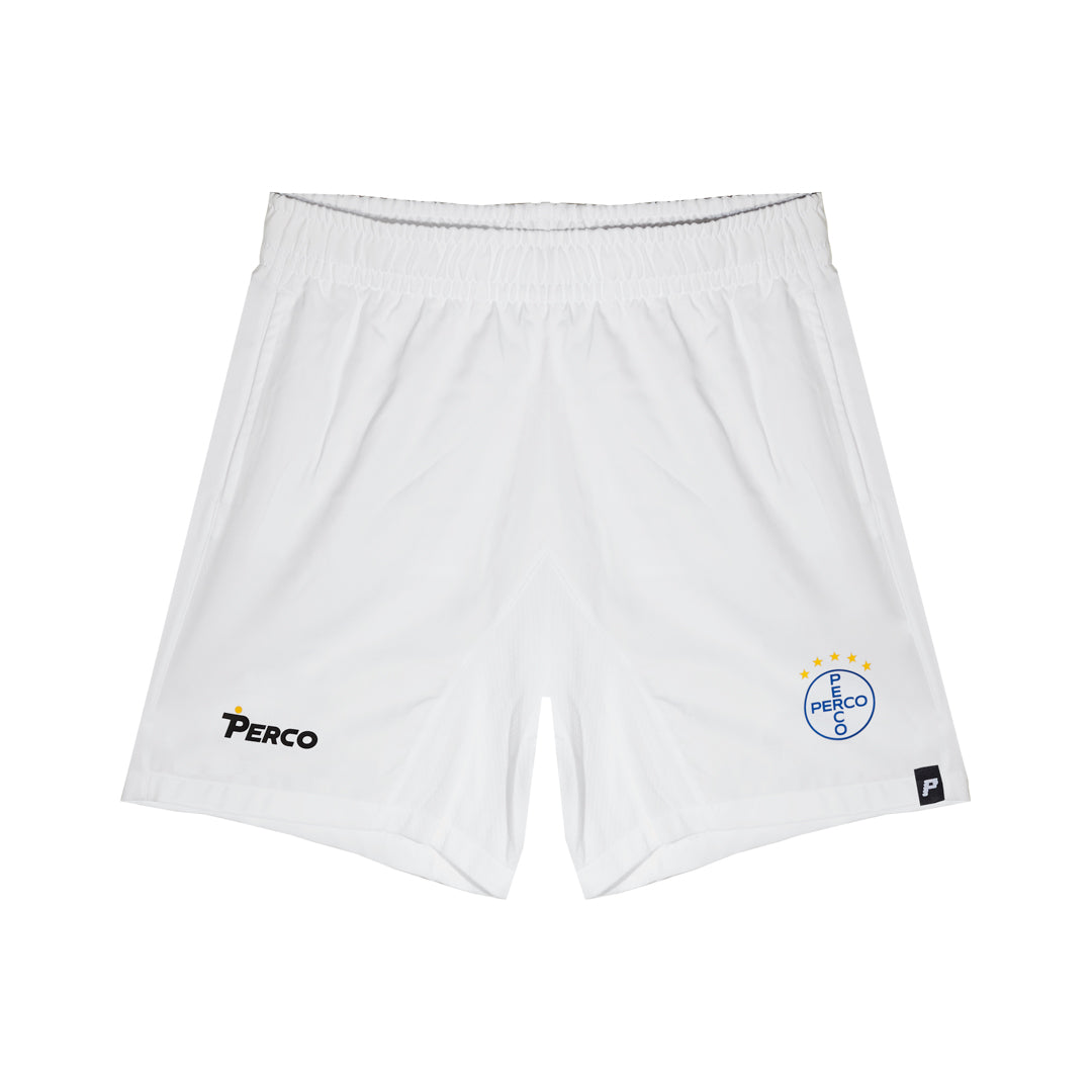 SHORT BLANC CHAMPIONS