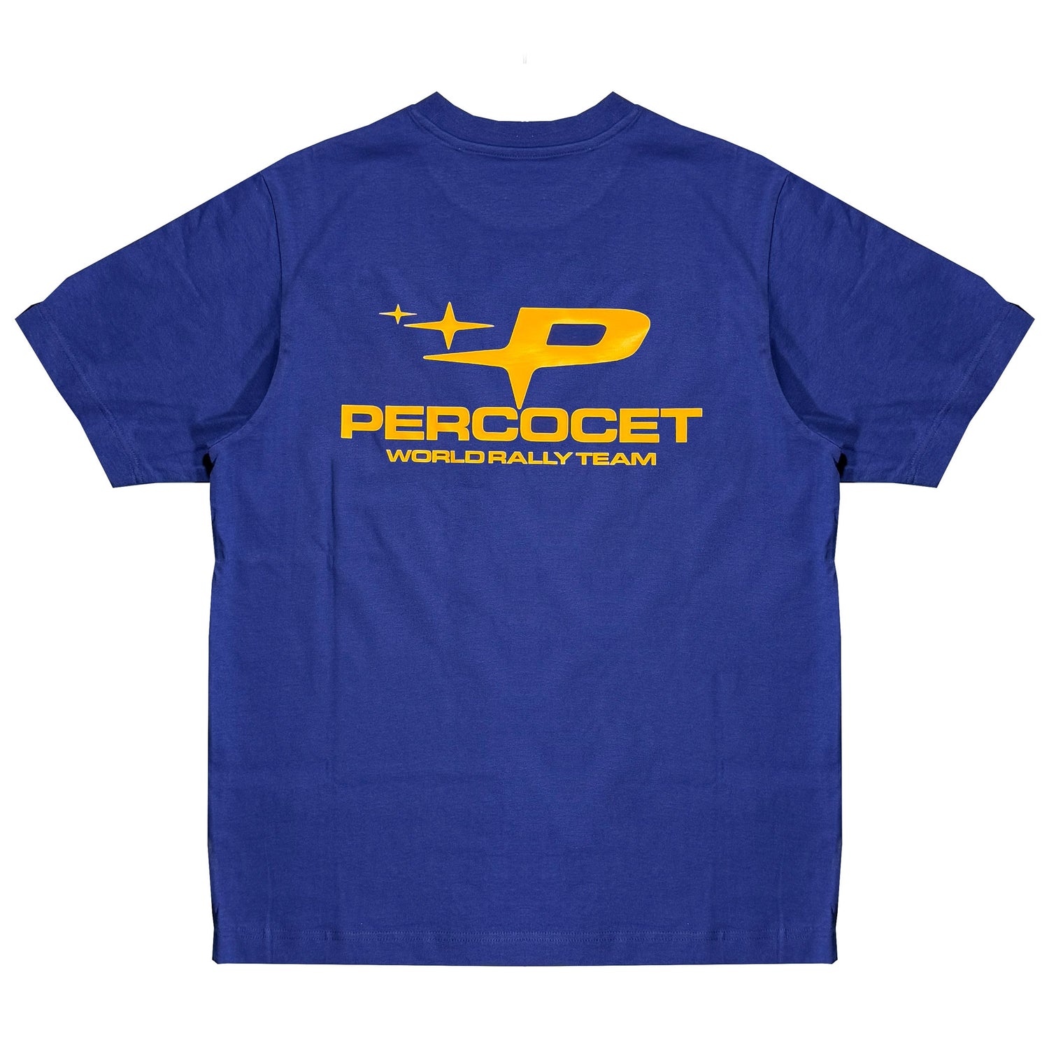 T-SHIRT BLEU WRT