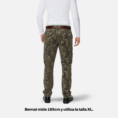CARGO LARGE CAMO