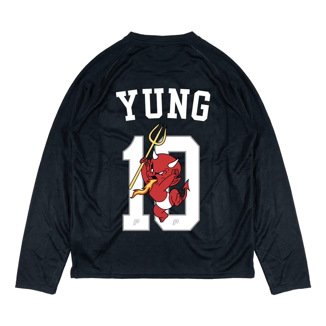 DEMON BLACK LARGE F.C.