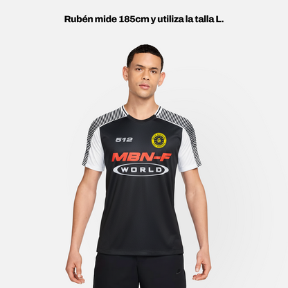 512 BLACK JERSEY