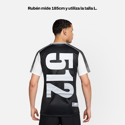 512 BLACK JERSEY