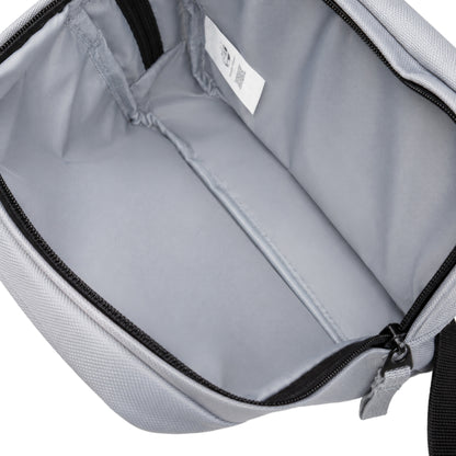 GREY MID BAG