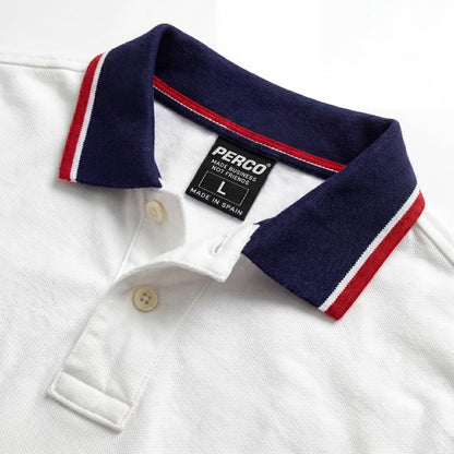 HORSE POLO WHITE