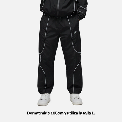 PANTS HILLS BLACK
