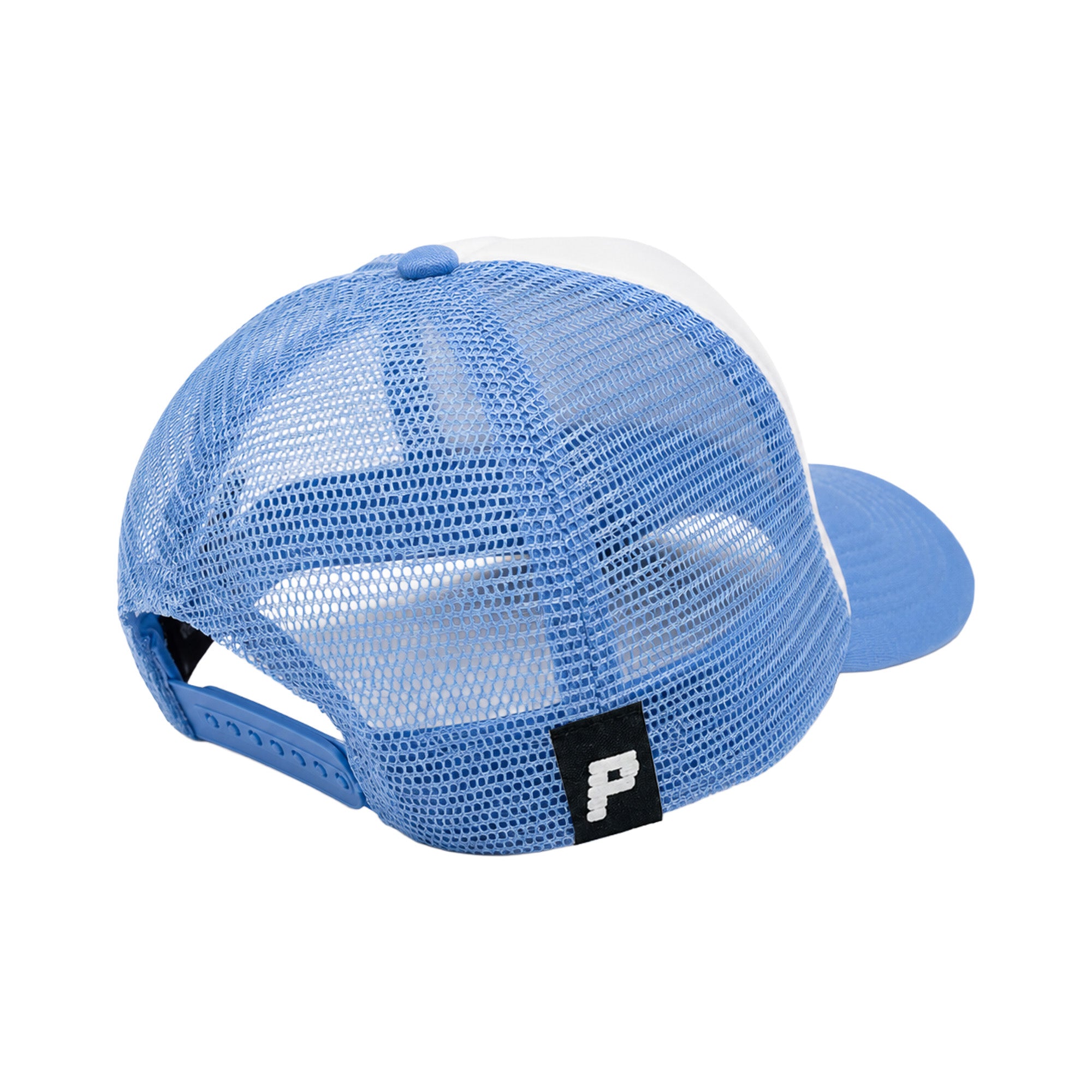P GRAY CAP
