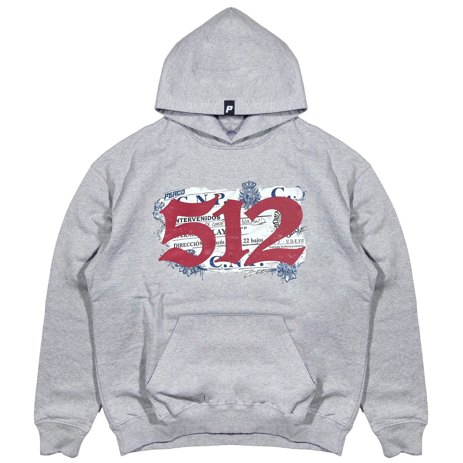 512 CNP HOODIE