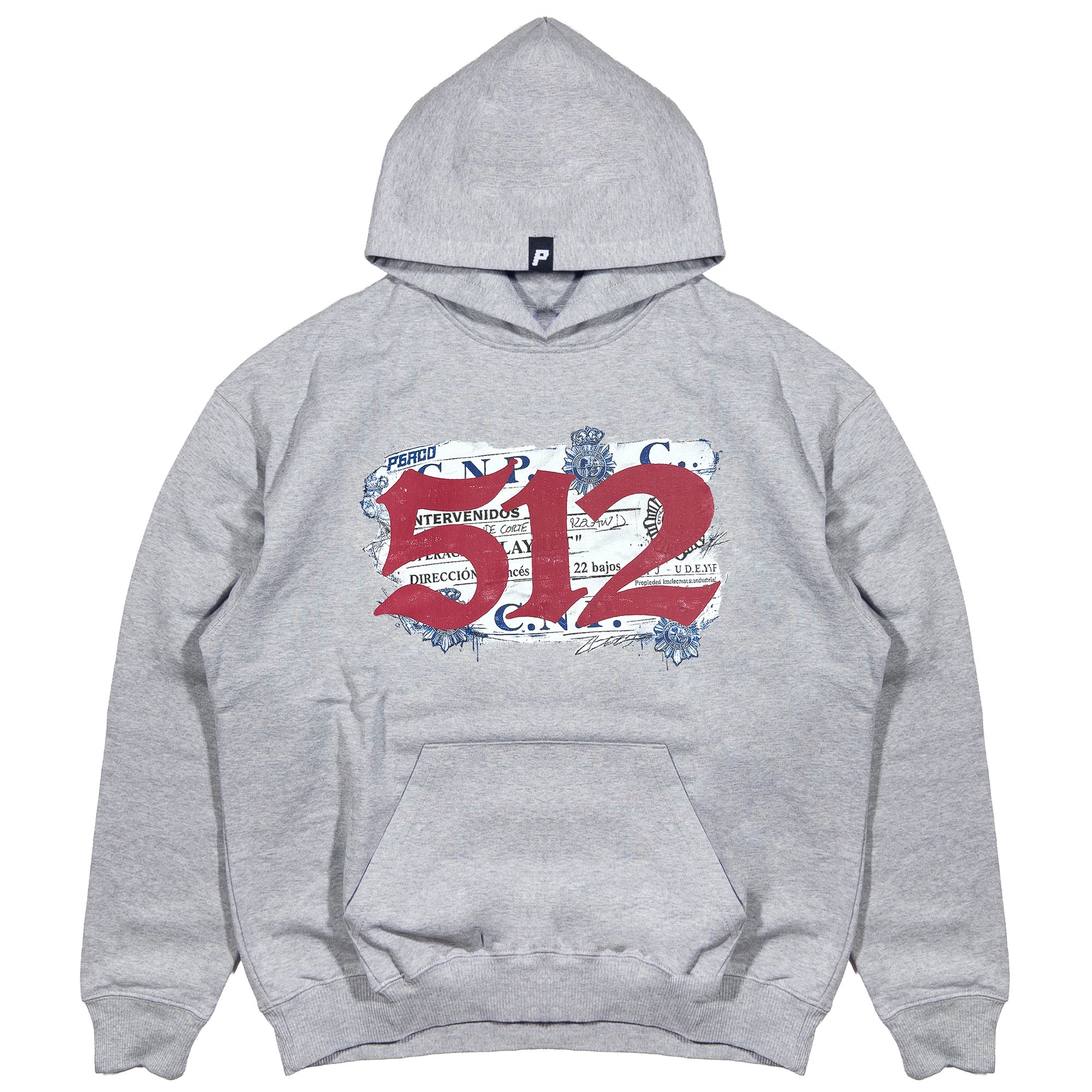 512 CNP HOODIE