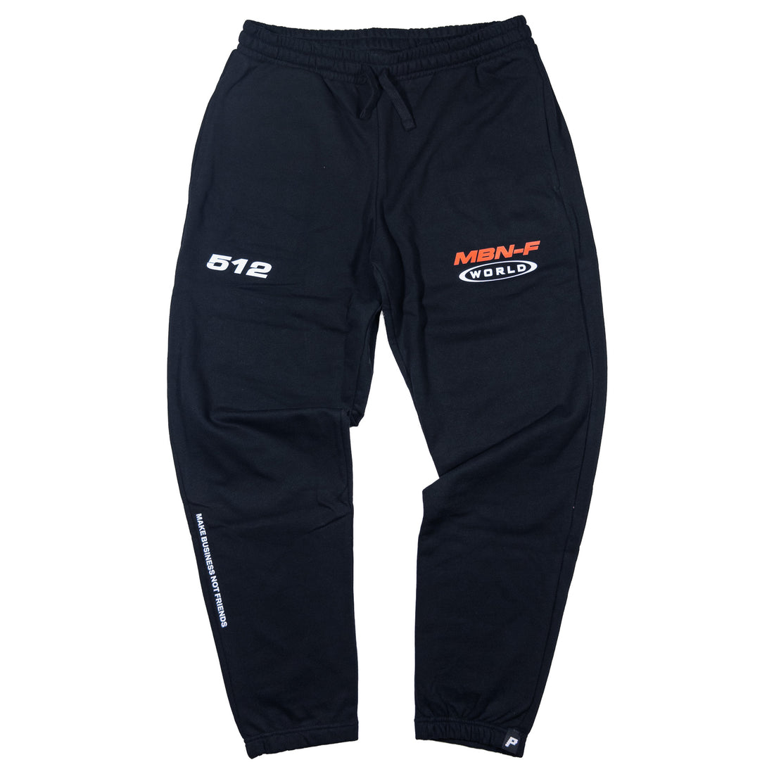 512 BLACK PANT