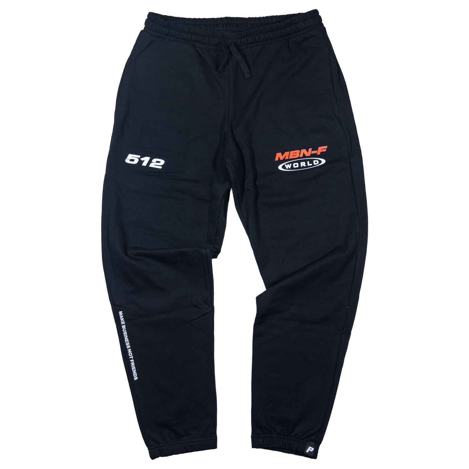 512 BLACK PANT