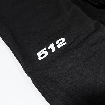 512 BLACK PANT