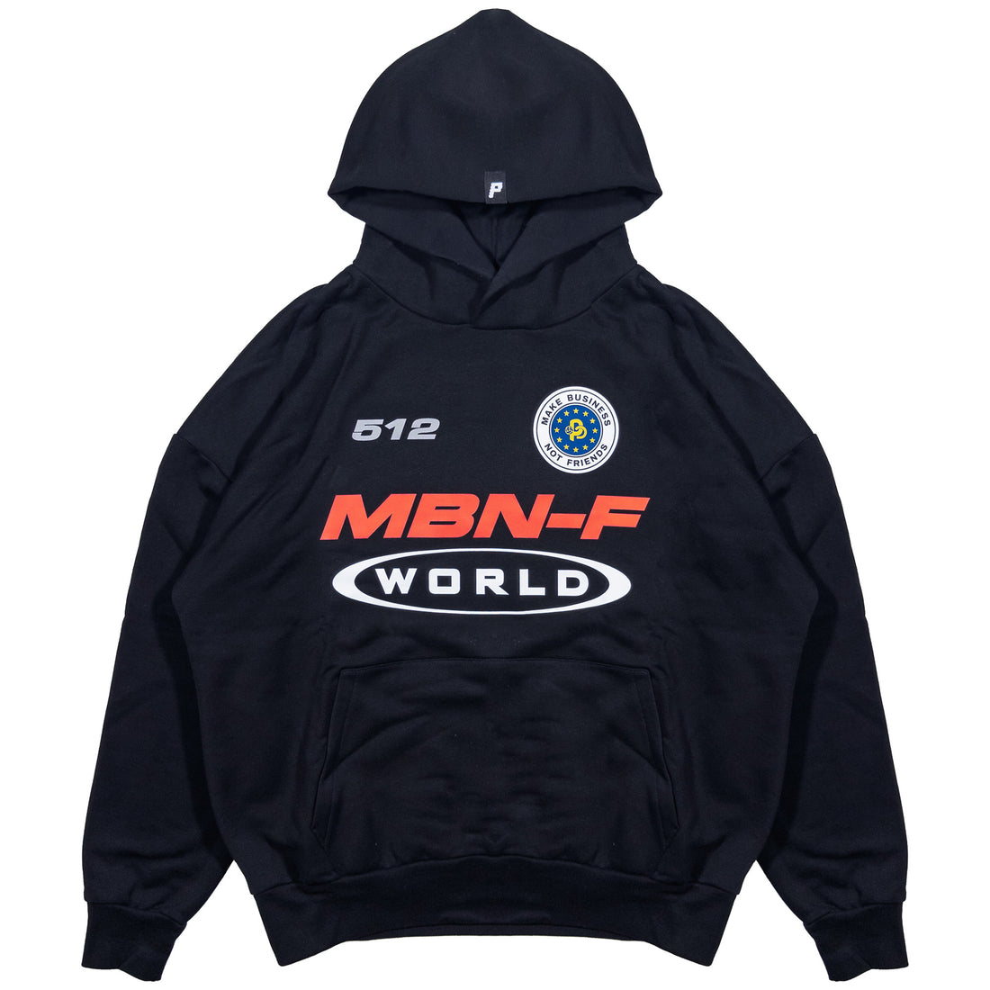 512 BK HOODIE
