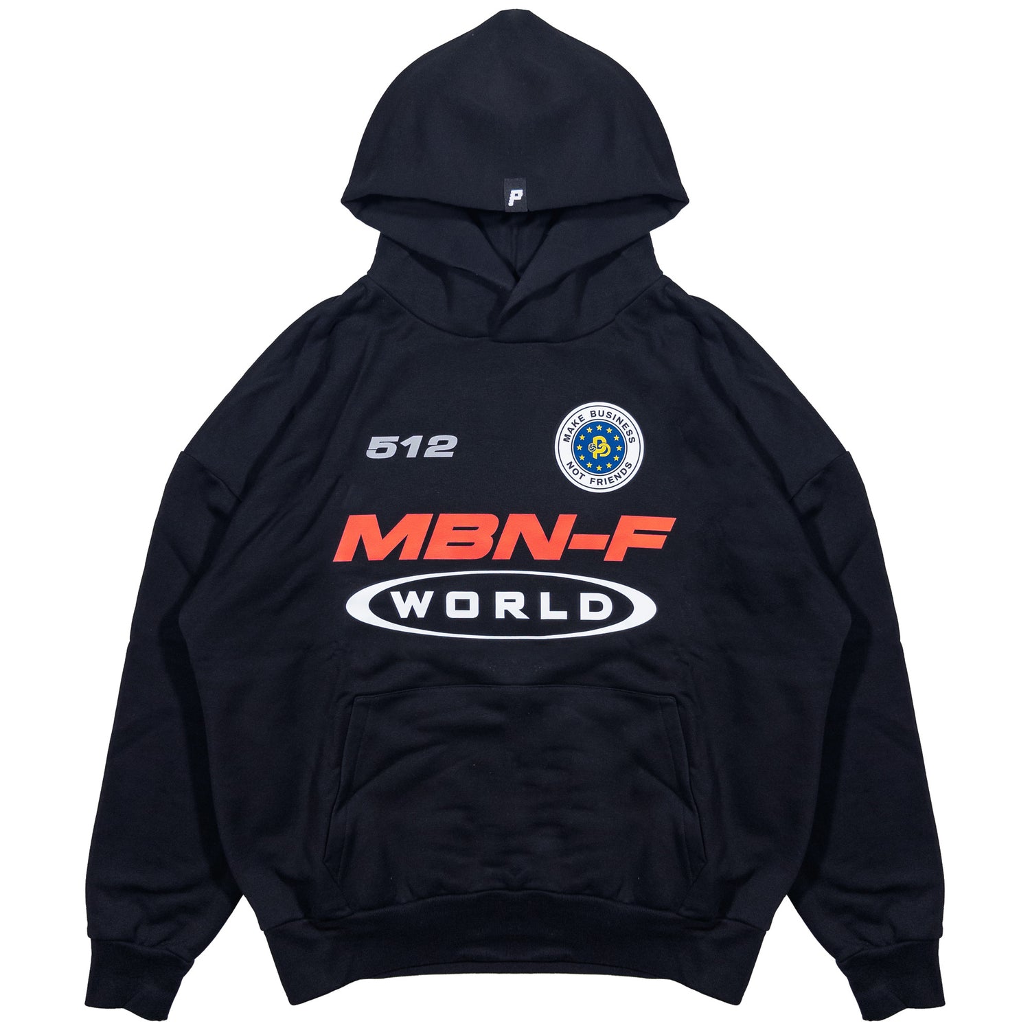 512 BK HOODIE