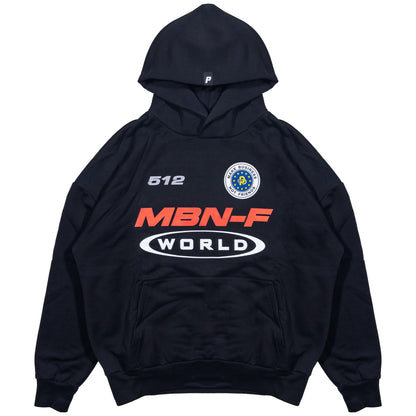512 BK HOODIE