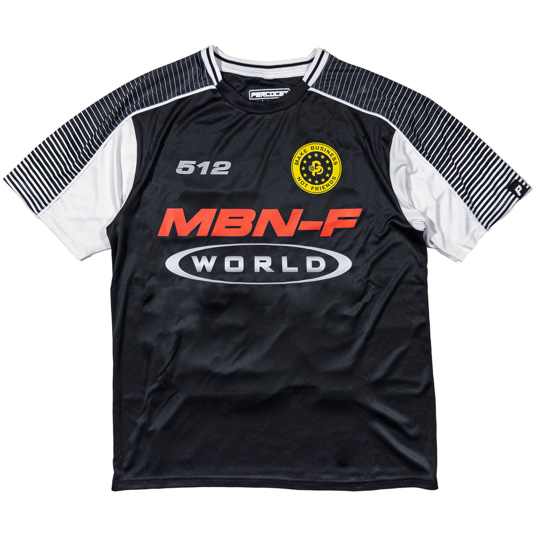 512 BLACK JERSEY