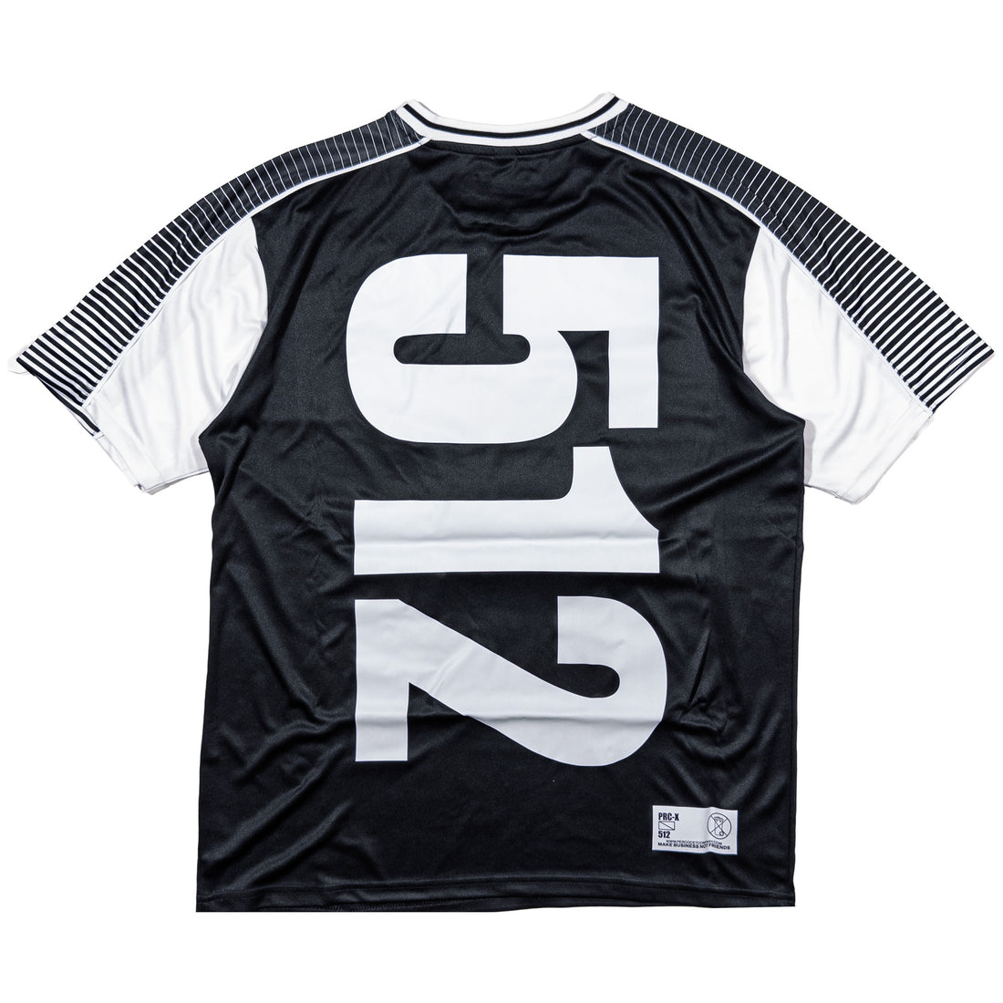 512 BLACK JERSEY