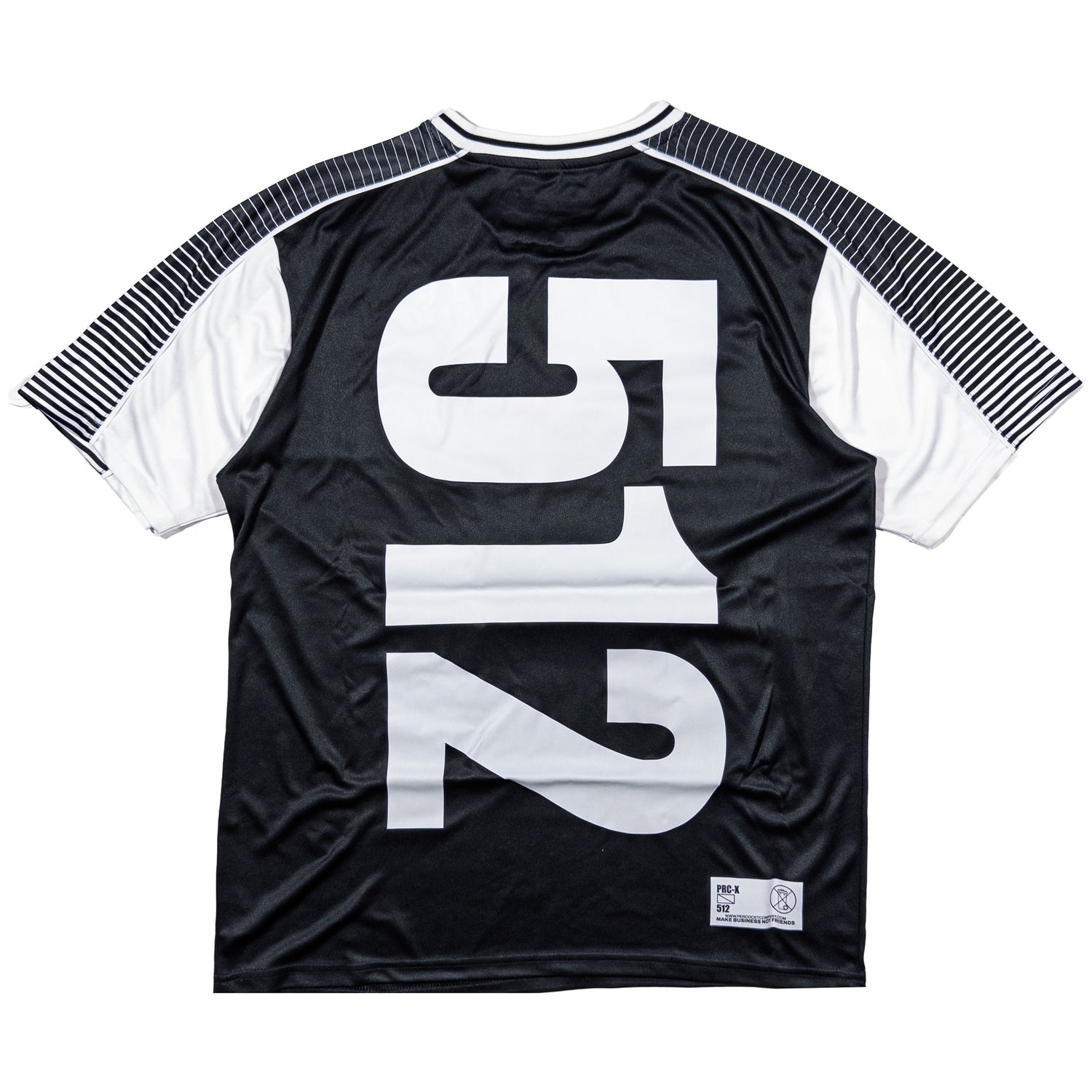 512 BLACK JERSEY