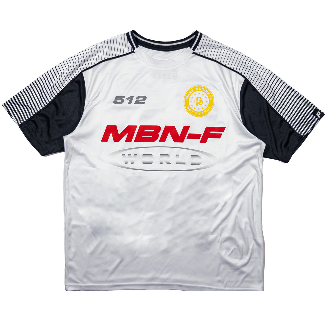 512 WHITE JERSEY