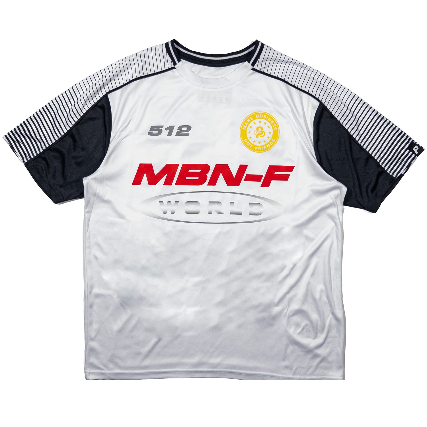 512 WHITE JERSEY