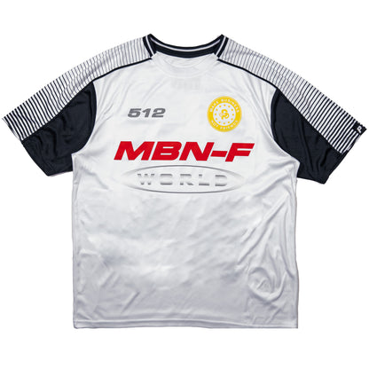 512 WHITE JERSEY