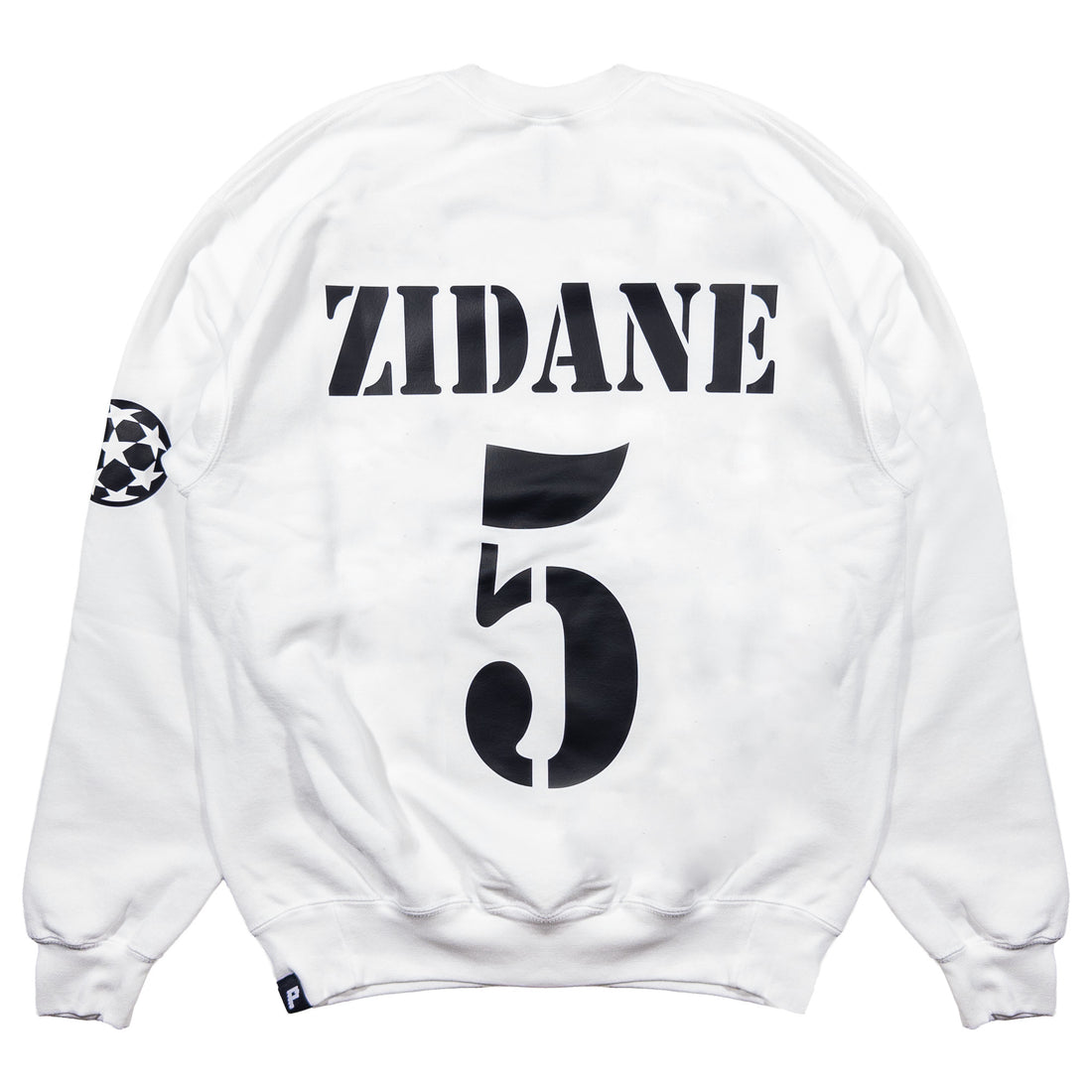 MAILLOT ZIZOU WT