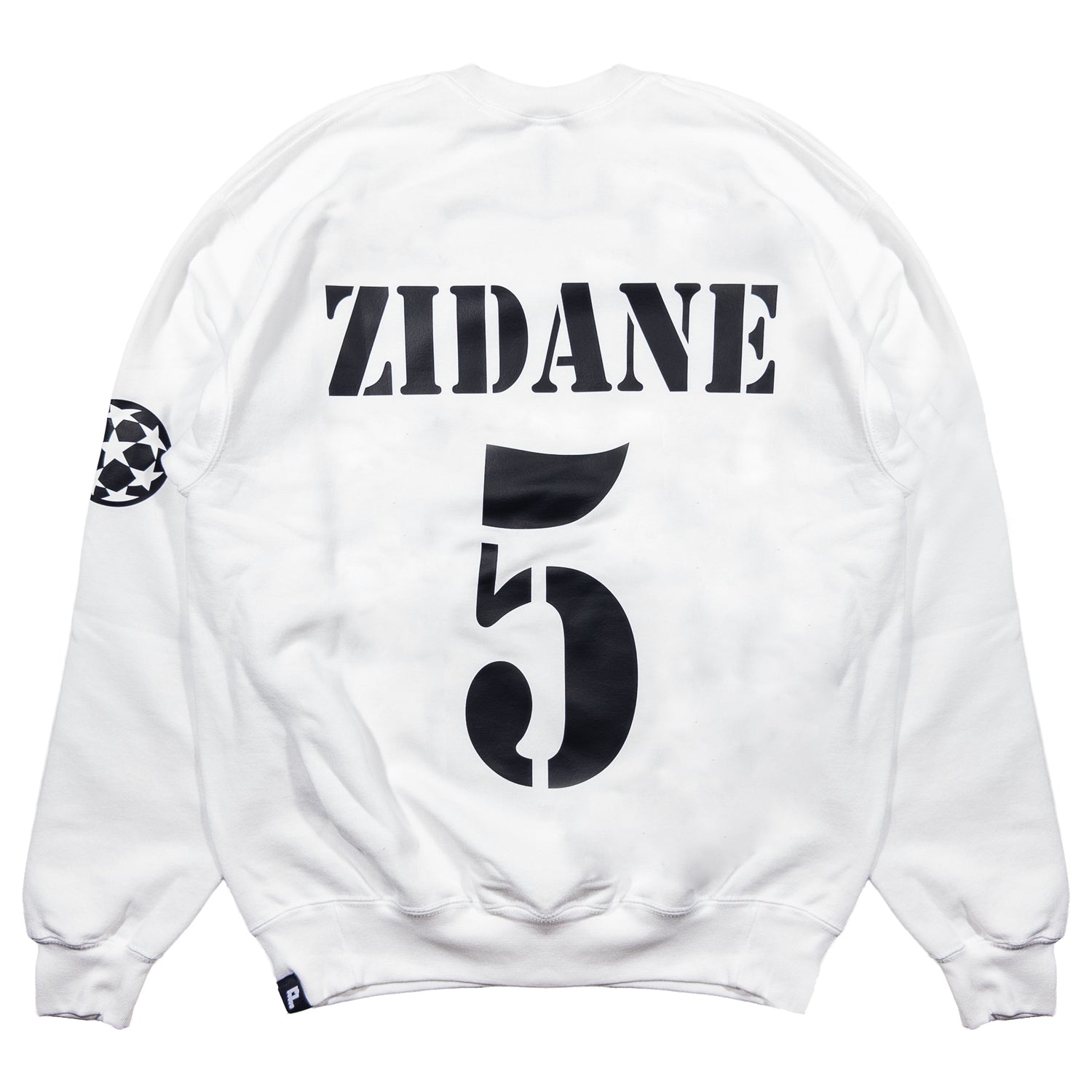 MAILLOT ZIZOU WT