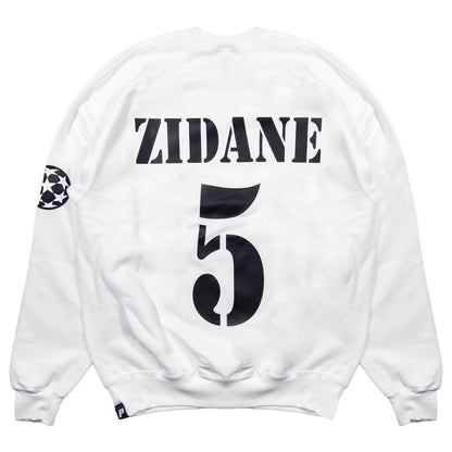 MAILLOT ZIZOU WT