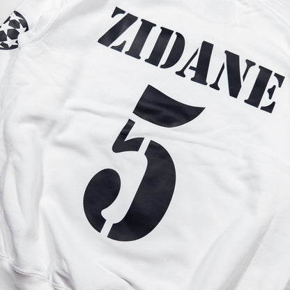 MAILLOT ZIZOU WT