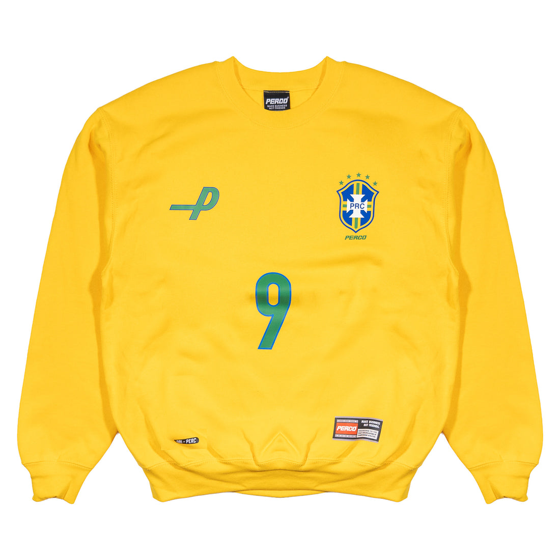O FENOMENO YLW JERSEY
