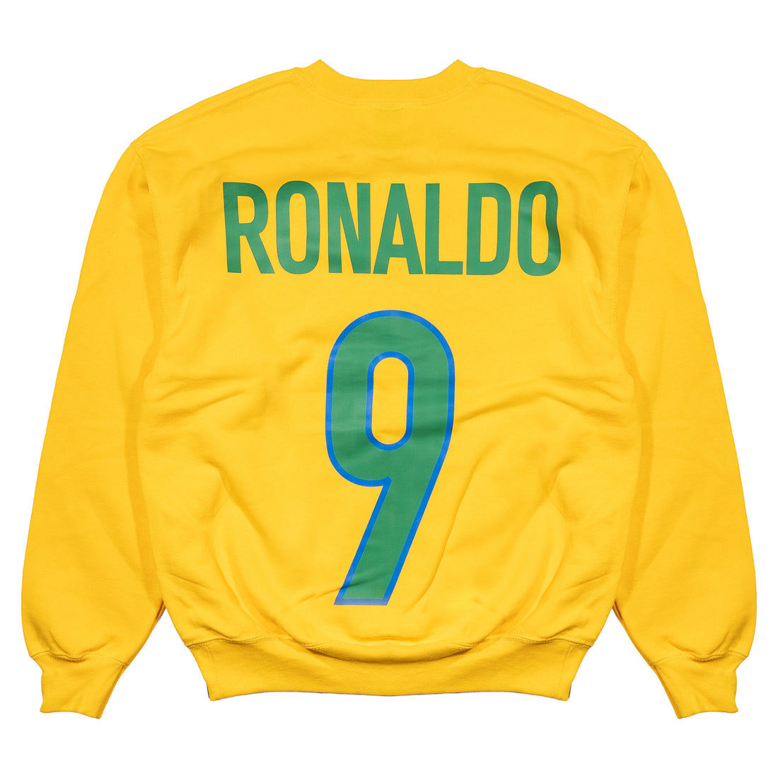 O FENOMENO YLW JERSEY